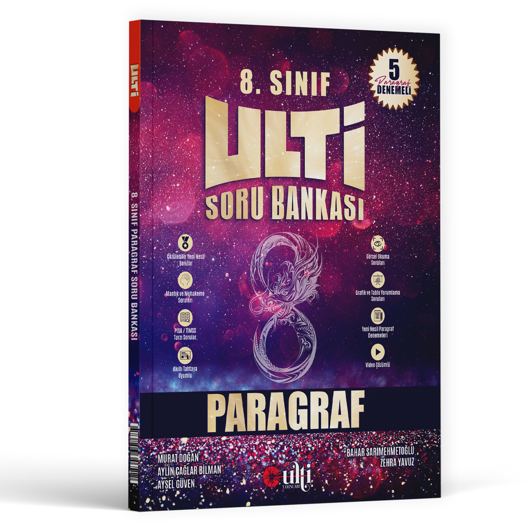ULTİ 08.SINIF S.B. PARAGRAF - 2025-26